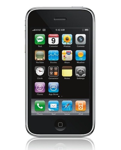 Apple iPhone 3G 8GB - Unlocked