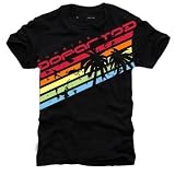 D3PARTED Fashion Shirt COLORFLOW