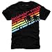 D3PARTED Fashion Shirt "COLORFLOW"