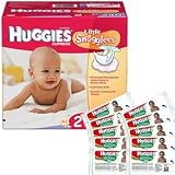 41BQey8WBtL. SL160  Huggies® Supreme   Little Snugglers Size: 2