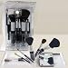 Rucci 10 Piece Cosmetic Brush Set