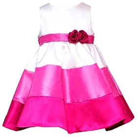 Rare Edition Girls 2-6x Colorblocked Dress