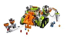 Lego Power Miners Crystal Sweeper (8961)