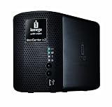 Iomega StorCenter ix2-200 Network Storage - NAS - 2 To - Serial ATA-300 - DD 1 To x 2 - RAID 1, JBOD - Gigabit Ethernet - iSCSI