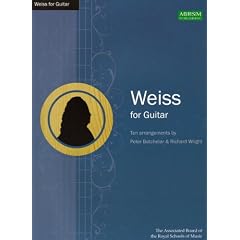 Weiss for Guitar