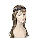 MeiruiHair Hair Braids Chuncky Braided Headband Hair Accessories Nine Colors