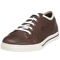 Samsonite Footwear SFRANCISCO Herren Sneaker, C13SV2, Moka/Weiss