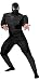 Search : Deluxe Adult Black Spiderman Costume - Official Superhero Costumes