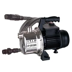 T.I.P. 30106 Gartenpumpe GP 4500 INOX mit Kit