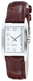 Esprit Damenuhr Fundamental Silver Brown A.ES000A.EO2007
