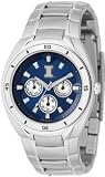 Illinois Fighting Illini Mens Multifunction Watch by Fossil