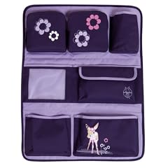 L�ssig LCWTG107 - 4Kids Car Wrap-to-Go Deer viola