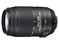 Nikon - Objectif Af-s Dx 55-300 Mm F45-56 Ed Vr by Nikon