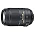 Nikon 55-300mm f/4.5-5.6G ED VR AF-S DX Nikkor Zoom Lens $249