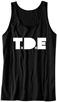 Top Dawg Entertainment Tank Top (Black, Small)