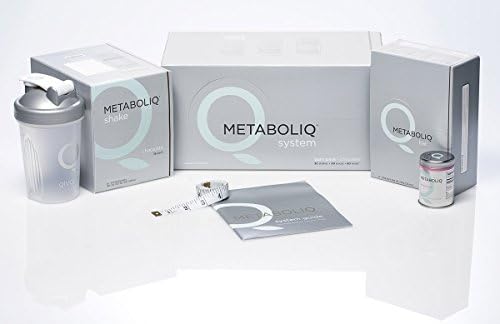 METABOLIQ Complete Transformation Pack with Peanut Butter Bars & Blue Ice Recharge = 24 HOUR SALE!