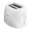 Rival 2-Slice Toaster - White