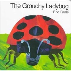 The Grouchy Ladybug
