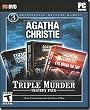 Agatha Christie: Triple Murder Mystery Pack