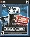 Agatha Christie: Triple Murder Mystery Pack
