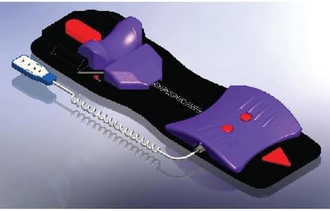 ABSNT ABI100 Ab-Inforcer Core Biofeedback Trainer