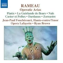 Jean-Paul Fouch�court - L'art de J�lyotte, haute contre (Rameau extraits d'Op�ras)