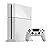 PlayStation 4 - Konsole (weiß) from Sony...