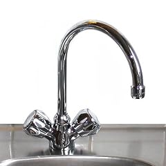 BLUE PERL SWAN 33050 Sp�lenarmatur Sp�ltischarmatur Chrom