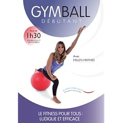 Gym ball : d�butants