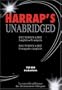 Harrap's Unbridged dictionnaire: Anglais-Fran�ais & Fran�ais-Anglais (2 Vol. Set)