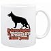 New  My German Shepherd Is Smarter Than You !  Mug Dog
