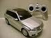 MERCEDES BENZ GLK CLASS REMOTE CONTROL CAR 1:24_s-2
