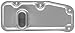 FRAM FT1216A Transmission Filter Kit