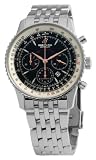 Breitling Men's A4137012-B8-444A Navitimer Montbrilliant Automatic Watch