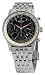 Breitling Men's A4137012-B8-444A Navitimer Montbrilliant Automatic Watch