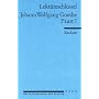 Johann Wolfgang Goethe: Faust I. Lekt�reschl�ssel von Wolfgang Kr�ger