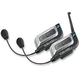 Scala Rider Cardo G4 Motorcycle Headset System