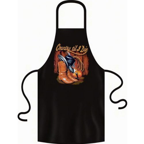 Koch & Partyschürzen Grillschürze