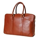 Clava Bridle Collection Slim Top Handle Brief