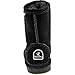 BEARPAW Emma Toddler-K Wedge Sandal, Black, 12 US Unisex Little Kid