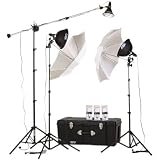 KT900 3-Light 1250-Watt Mini-Boom Kit