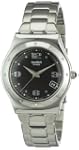 Swatch Pair Watches Her Tender Black...
