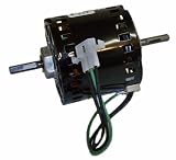 Broan 362 Replacement Vent Fan Motor # 99080151, 1.03 amps, 1500 RPM, 120 volts