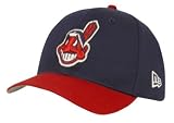 New Era Cleveland Indians Youth Rookie Hats