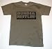 The Office Dunder Mifflin Paper Company (Box Design) Adult T-shirt (White, Grey, Red, Blue, Khaki in Sizes Small-5XL)