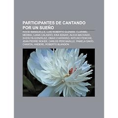 Participantes de Cantando por un sue�o: Roc�o Banquells, Luis Roberto Guzm�n, Claribel Medina, Iliana Calabr�, Kika Edgar, Alicia Machado, Sherlyn ... Pamela David, Chantal Andere, Roberto Bland�n