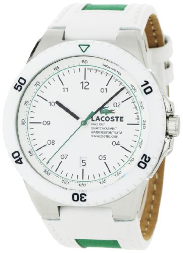 Lacoste 2010563 Leather Date Watch Lacoste 2010563 Leather Date Watch