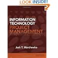 Information Technology Project Management