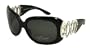 BVLGARI 8016B Sunglasses GREY GRADIENT / FC DEEP PURPLE 8208G 60-18-115