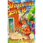 Detective Zack and the Secret in the Storm (Thomas, Jerry D., Detective Zack, 7.) book cover